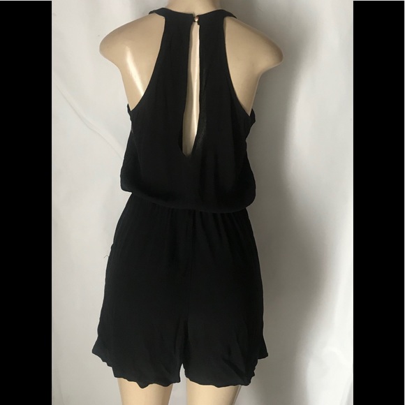 Xhilaration Embroiderd Romper - Picture 2 of 5